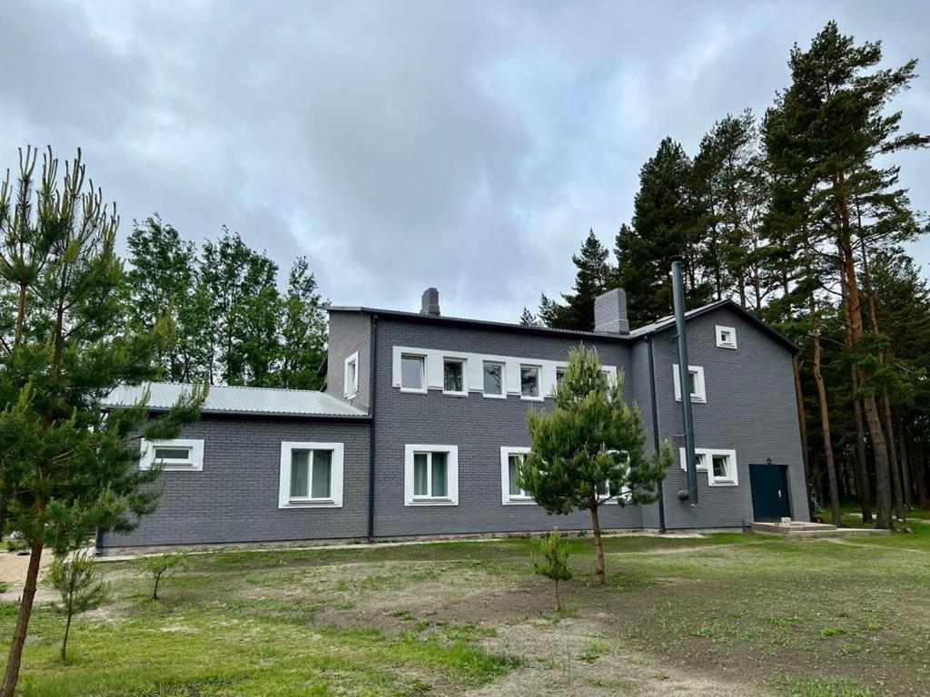 Guest House Saulgriezes Nīca المظهر الخارجي الصورة