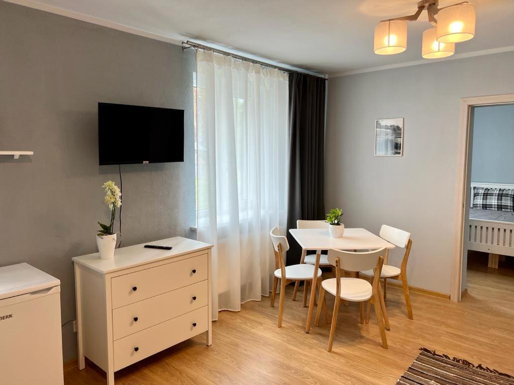Guest House Saulgriezes Nīca الغرفة الصورة