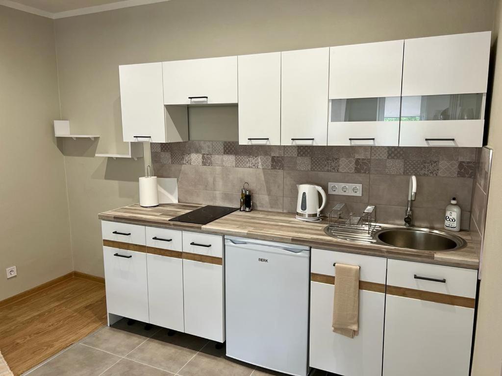 Guest House Saulgriezes Nīca الغرفة الصورة