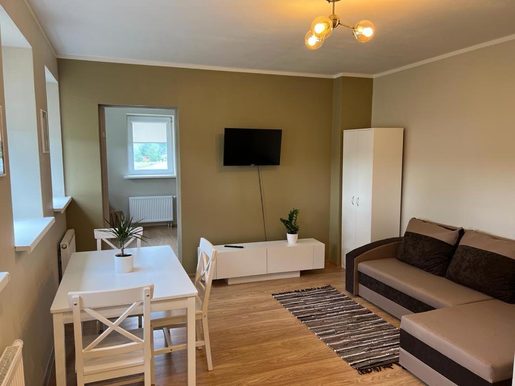 Guest House Saulgriezes Nīca الغرفة الصورة