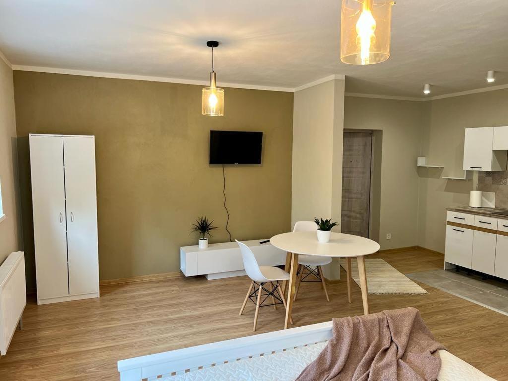 Guest House Saulgriezes Nīca الغرفة الصورة