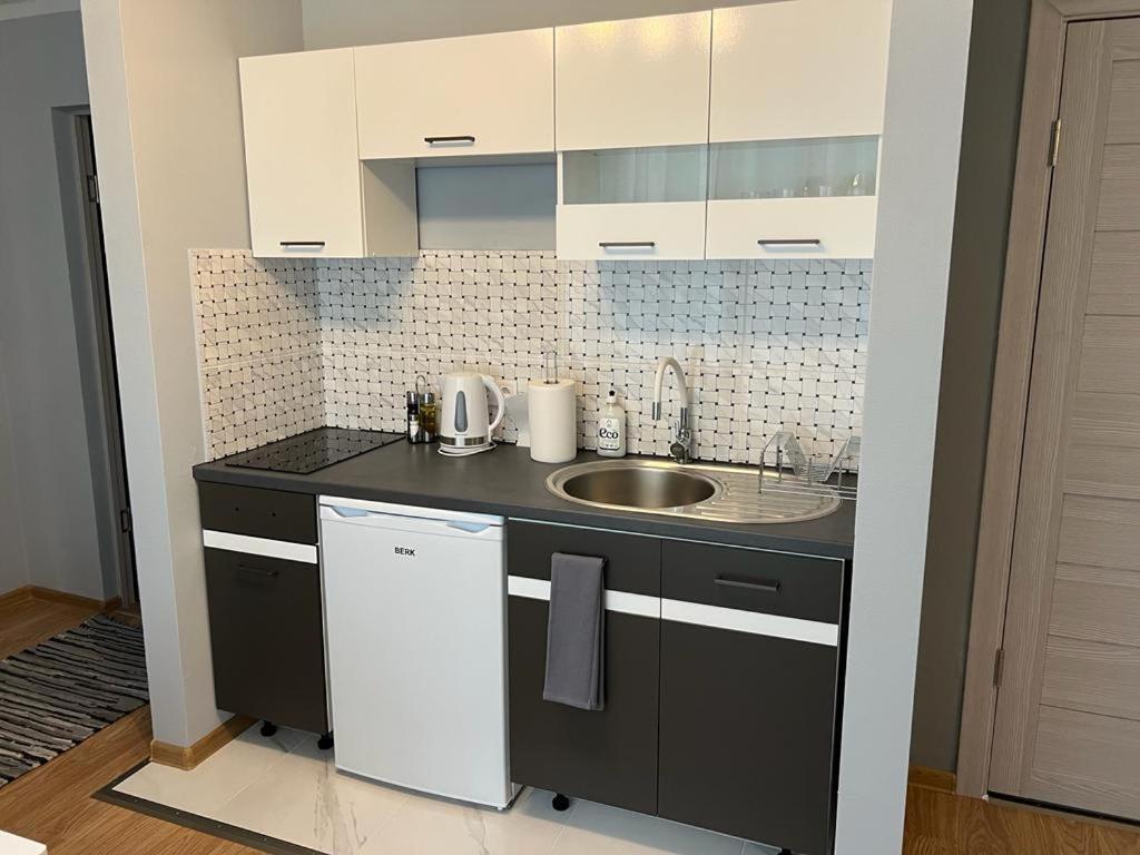 Guest House Saulgriezes Nīca الغرفة الصورة