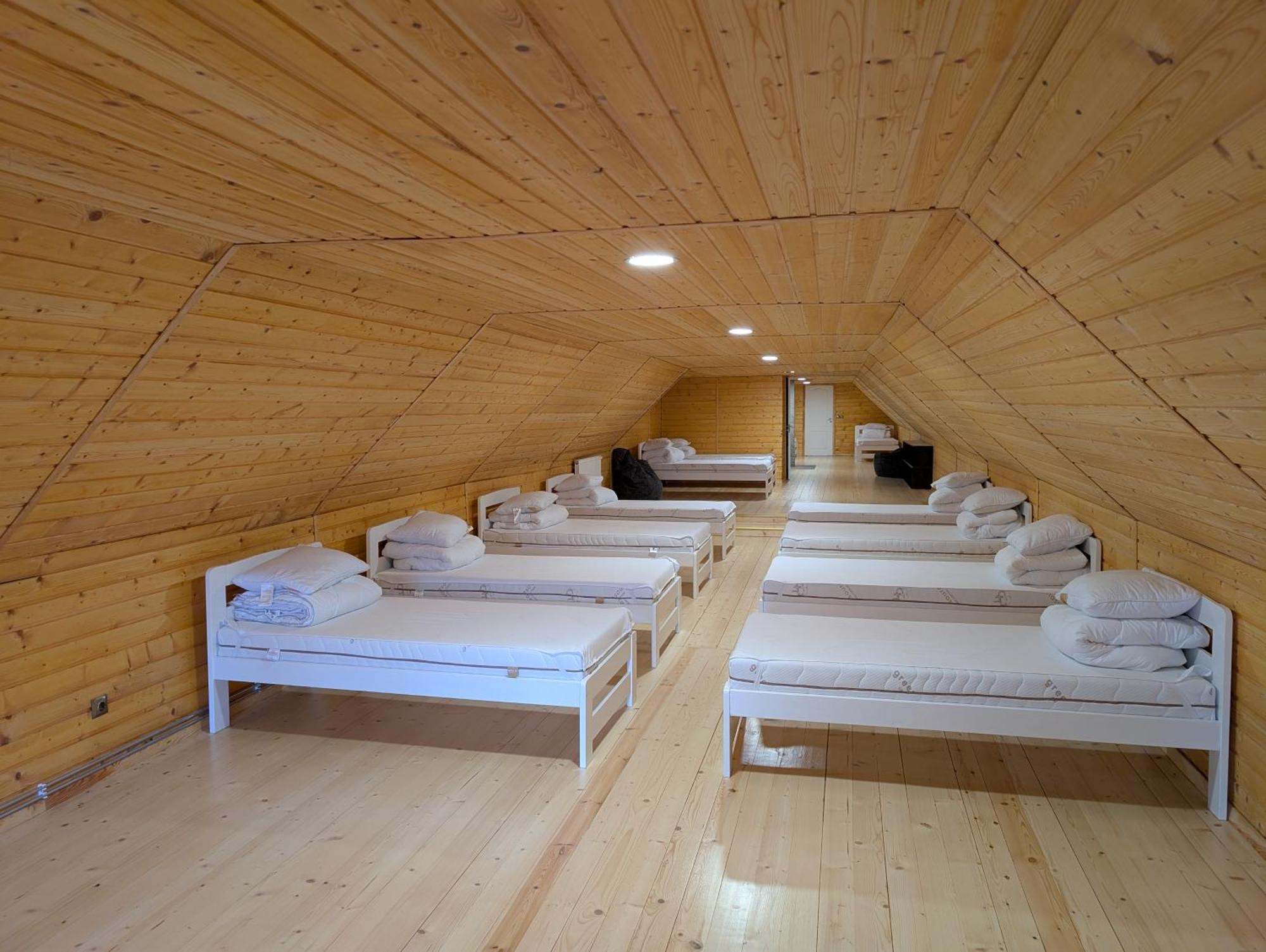 Guest House Saulgriezes Nīca المظهر الخارجي الصورة